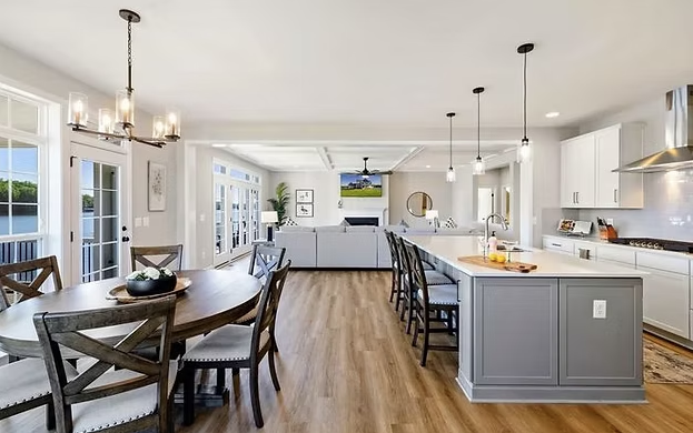 Private Pointe near Lake Anna, Virginia
